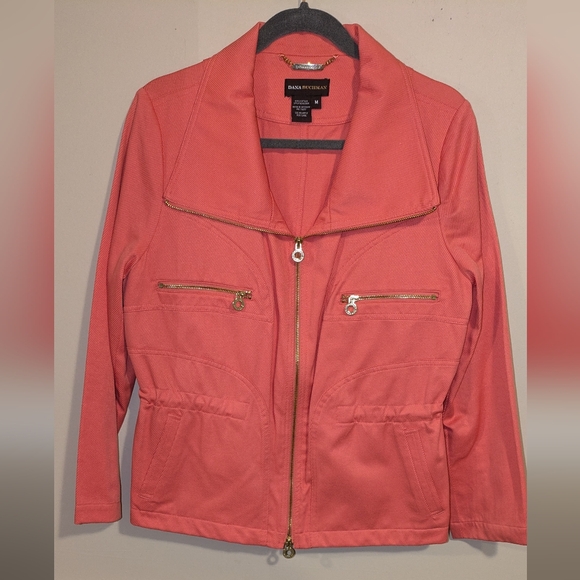 💥FINAL💥Dana Buchman Jacket EUC - Picture 1 of 10